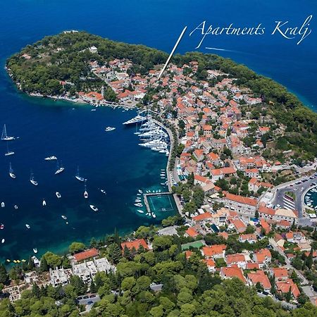 Apartments Kralj 2 Цавтат Экстерьер фото