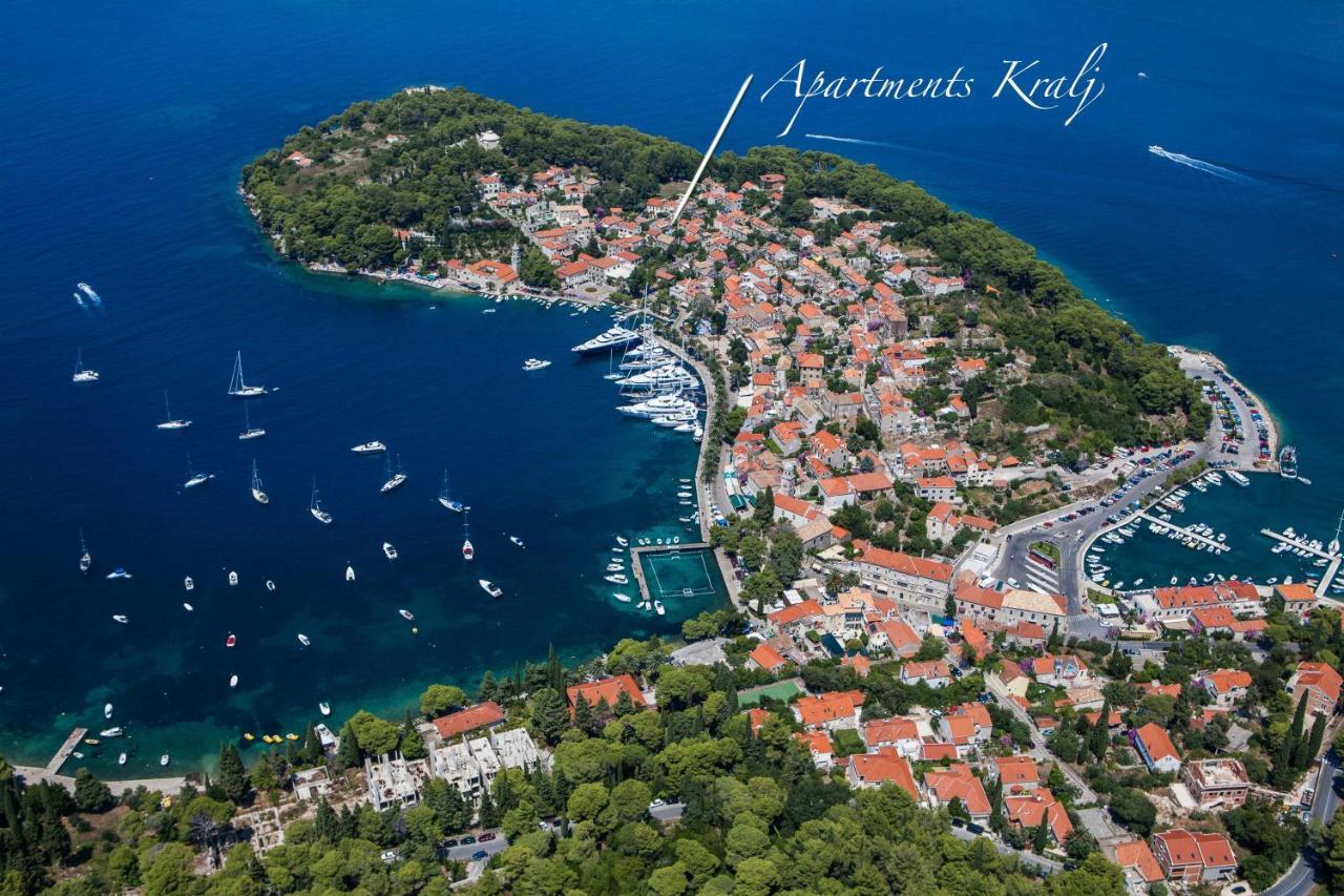 Apartments Kralj 2 Цавтат Экстерьер фото